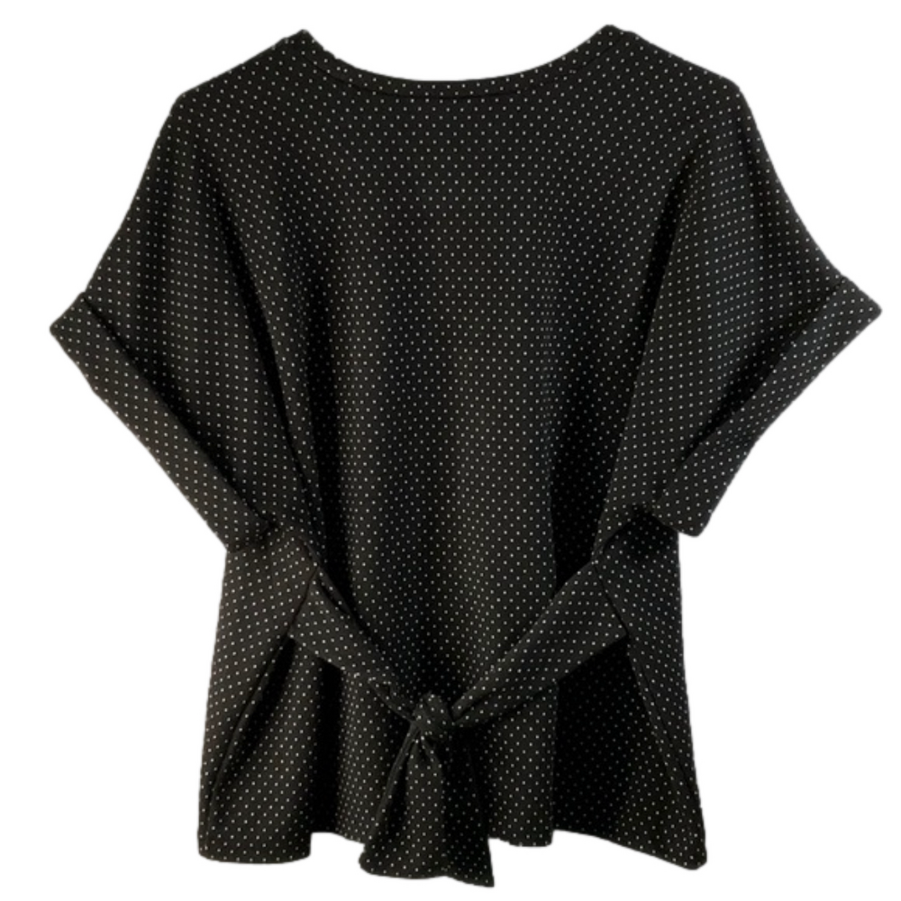 Express Polka Dot Tunic Size Medium - Picture 4 of 6